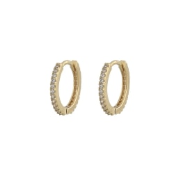 Snö Of Sweden Hanni Small Ring Earring