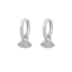 Snö Of Sweden Charms Earring Lips