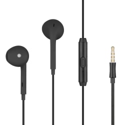 Hörlurar med Mikrofon CHAMPION EarBud headphones 3,5mm