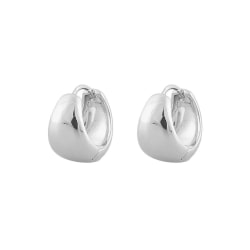 Snö Of Sweden Core Pure Oval Earring