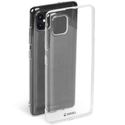 KRUSELL SoftCover iPhone 12 / iPhone 12 Pro Transparent