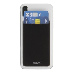 Kreditkortshållare med RFID-blockering för smartphones, 3M tejp