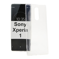 Ultra Thin TPU skal Sony Xperia 1 (J9110)