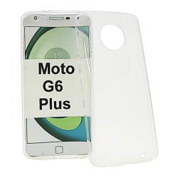 Ultra Thin TPU Skal Motorola Moto G6 Plus