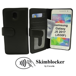 Skimblocker Plånboksfodral Samsung Galaxy J5 2017 (J530FD)