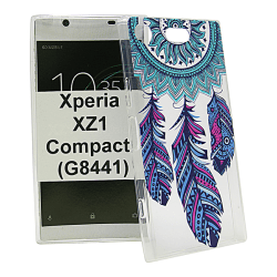 Designskal TPU Sony Xperia XZ1 Compact (G8441)