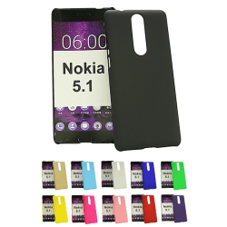 Hardcase Nokia 5.1 Röd