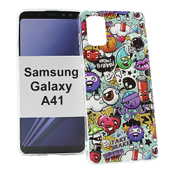 Designskal TPU Samsung Galaxy A41