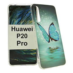 Designskal TPU Huawei P20 Pro