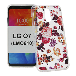 Designskal TPU LG Q7 / LG Q7 Plus (LMQ610)