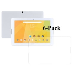 6-Pack Skärmskydd Acer Iconia One B3-A20