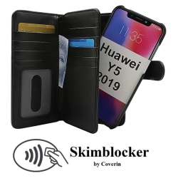 Skimblocker XL Magnet Wallet Huawei Y5 2019