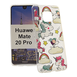 Designskal TPU Huawei Mate 20 Pro