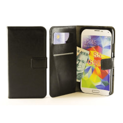 Crazy Horse wallet Samsung Galaxy S5