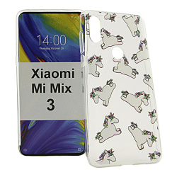 Designskal TPU Xiaomi Mi Mix 3