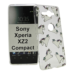 Designskal TPU Sony Xperia XZ2 Compact (H8324)