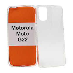 TPU skal Motorola Moto G22
