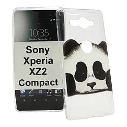 Designskal TPU Sony Xperia XZ2 Compact (H8324)
