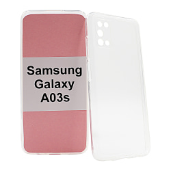 Ultra Thin TPU Skal Samsung Galaxy A03s (SM-A037G)