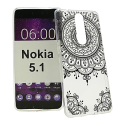 Designskal TPU Nokia 5.1