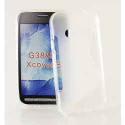 S-Line skal Samsung Galaxy Xcover 3 (SM-G388F) Clear