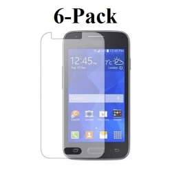 6-Pack Skärmskydd Samsung Galaxy Ace 4 (G357F)