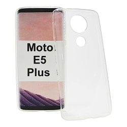 Ultra Thin TPU Skal Moto E5 Plus / Moto E Plus (5th gen)