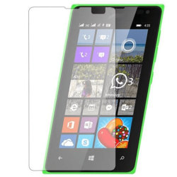 6-Pack Skärmskydd Microsoft Lumia 532/435