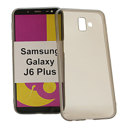 Ultra Thin TPU Skal Samsung Galaxy J6 Plus (J610FN/DS)