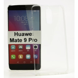 Ultra Thin TPU skal Huawei Mate 9 Pro