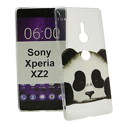 Designskal TPU Sony Xperia XZ2 (H8266)