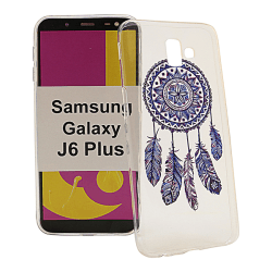 Designskal TPU Samsung Galaxy J6 Plus (J610FN/DS)
