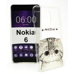 Designskal TPU Nokia 6
