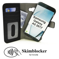 Skimblocker Magnet Wallet Samsung Galaxy A5 2017 (A520F)