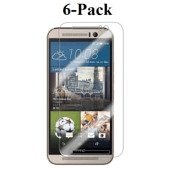 6-Pack Skärmskydd HTC One A9