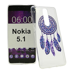 Designskal TPU Nokia 5.1
