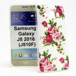 Designskal TPU Samsung Galaxy J5 2016 (J510F)