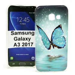 Designskal TPU Samsung Galaxy A3 2017 (A320F)