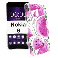 Designskal TPU Nokia 6