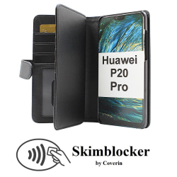 Skimblocker XL Wallet Huawei P20 Pro (CLT-L29)