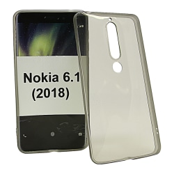 Ultra Thin TPU Skal Nokia 6 (2018)