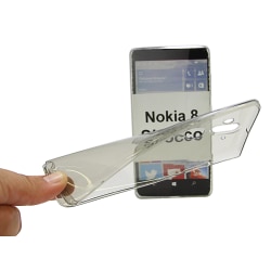 Ultra Thin TPU Skal Nokia 8 Sirocco