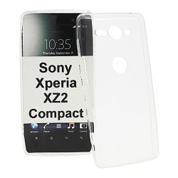 Ultra Thin TPU skal Sony Xperia XZ2 Compact (H8324)