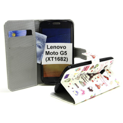 Designwallet Lenovo Moto G5 (XT1682 / XT1676)