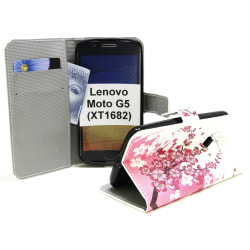 Designwallet Lenovo Moto G5 (XT1682 / XT1676)