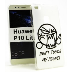 Designskal TPU Huawei P10 Lite