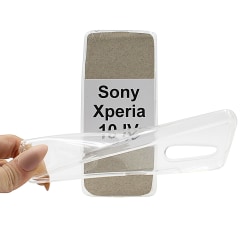Ultra Thin TPU skal Sony Xperia 10 IV 5G (XQ-CC54)
