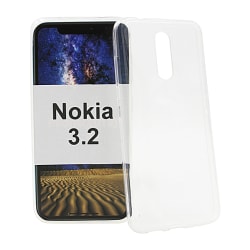 Ultra Thin TPU Skal Nokia 3.2