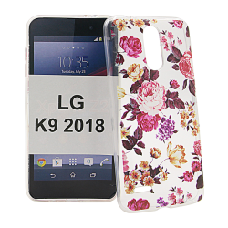 Designskal TPU LG K9 2018 (LMX210)