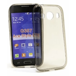 Ultra Thin TPU Skal Samsung Galaxy Ace 4 (G357F)